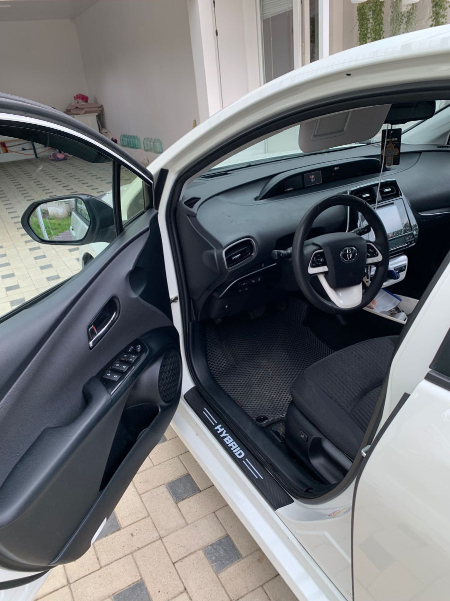 Toyota Prius 2016