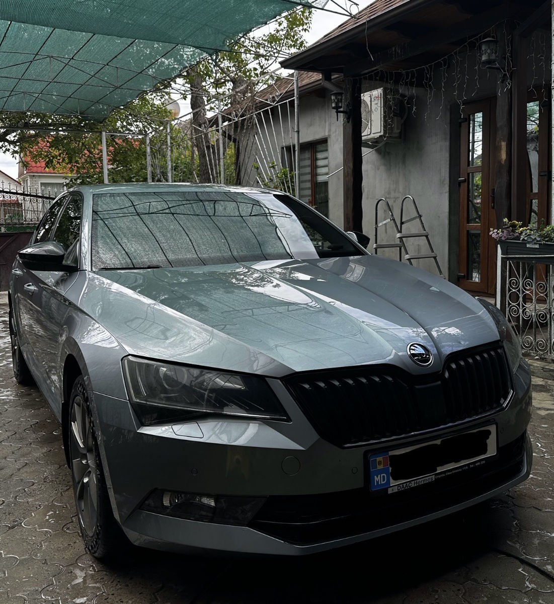 Skoda Superb 2018