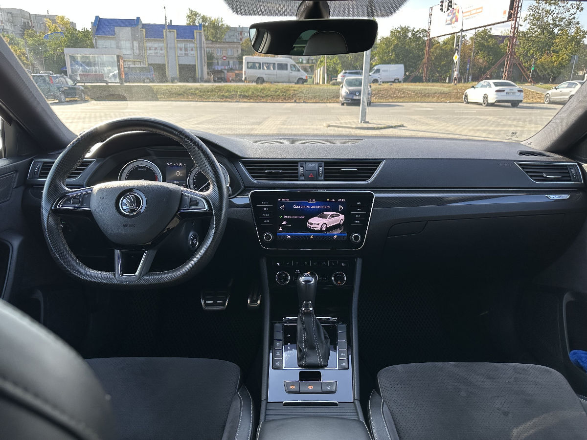 Skoda Superb 2018