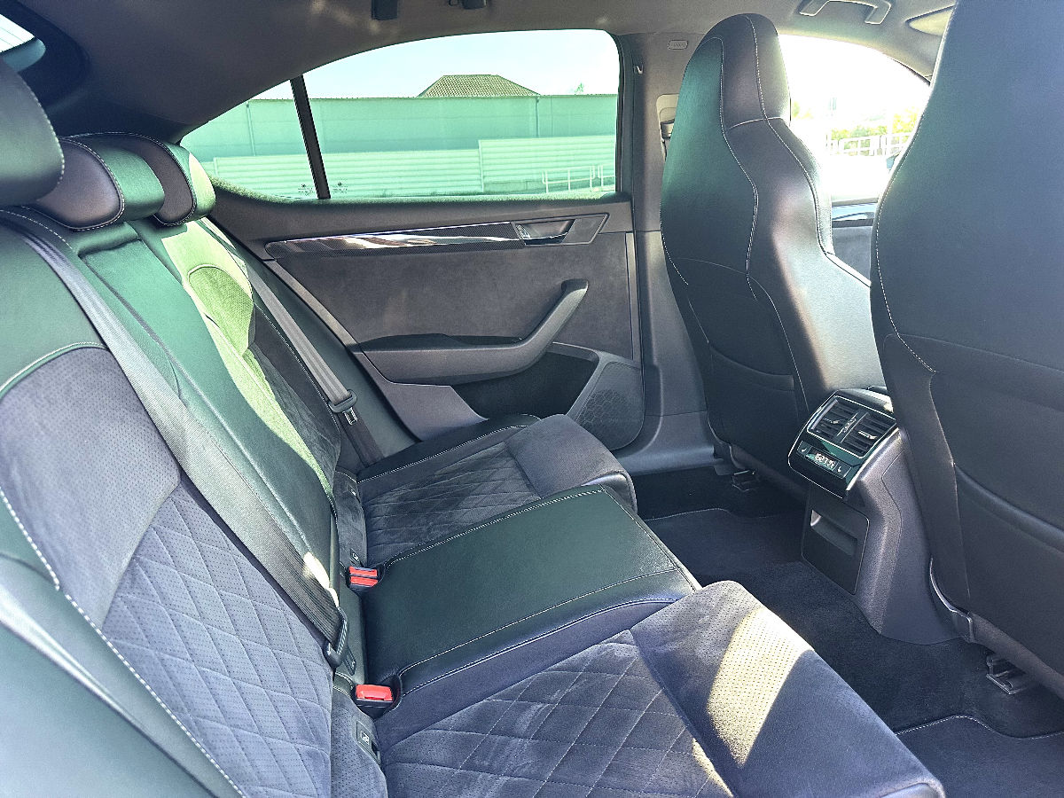 Skoda Superb 2018