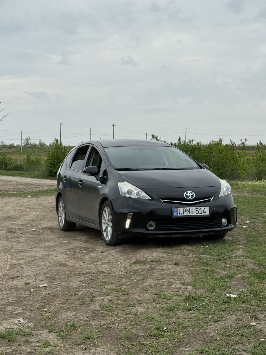 Toyota Prius+ 2013