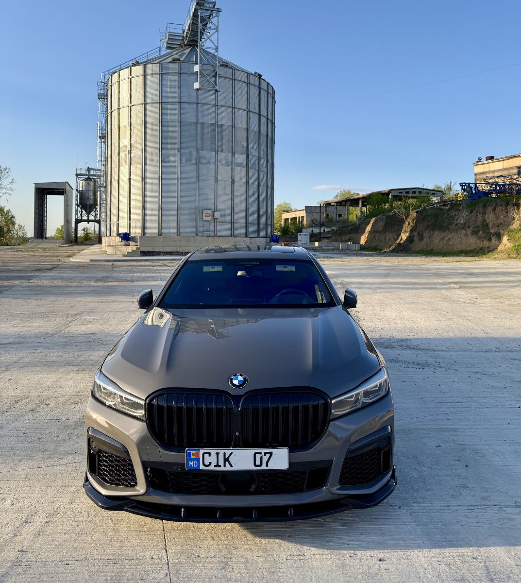 BMW 7 Series 2020