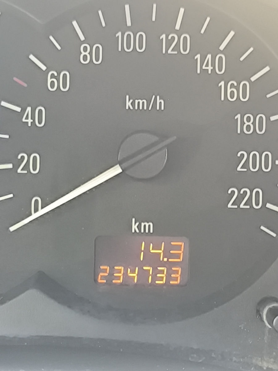 Opel Corsa 2001