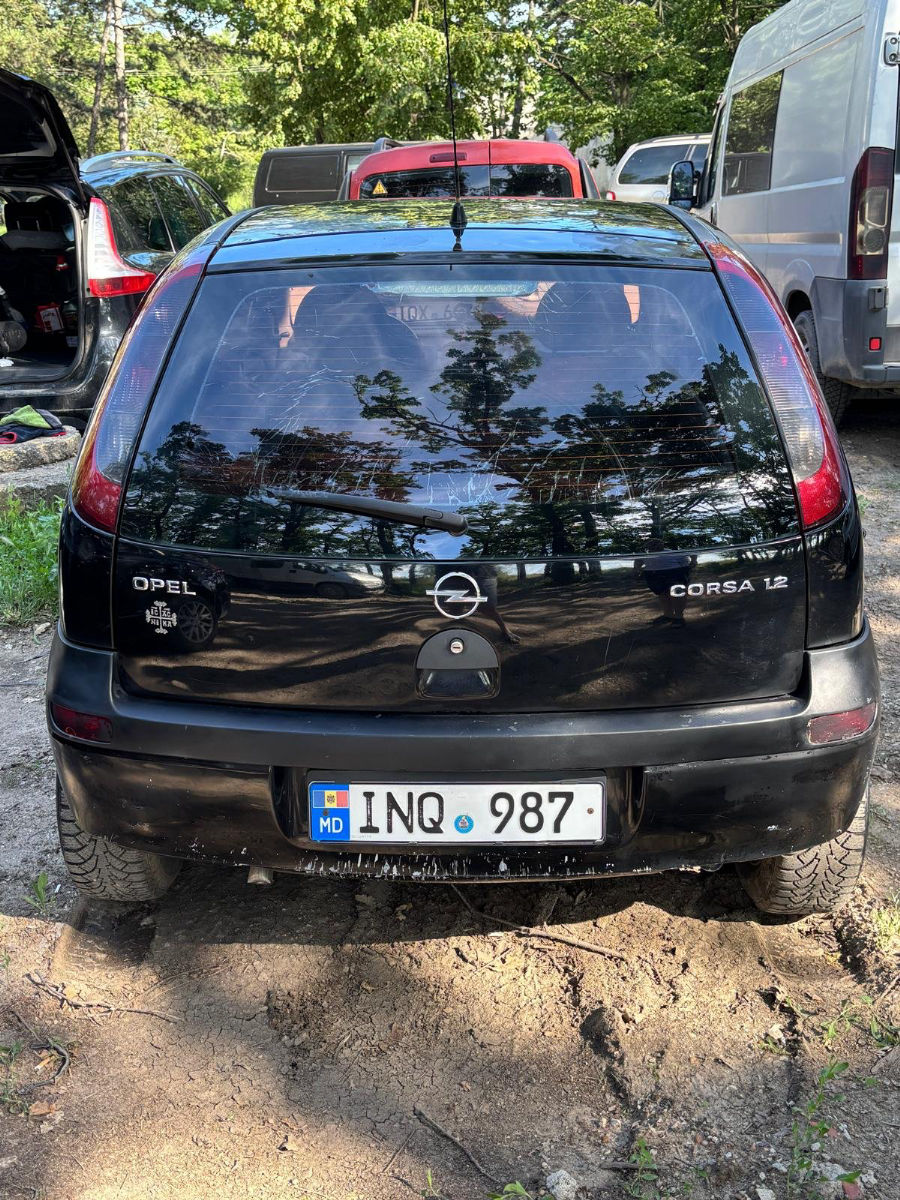 Opel Corsa 2001