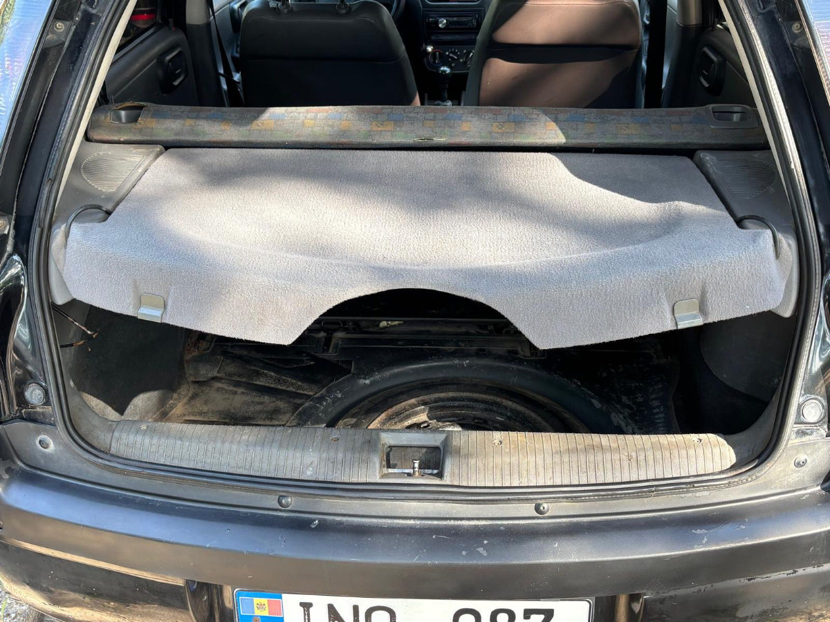 Opel Corsa 2001