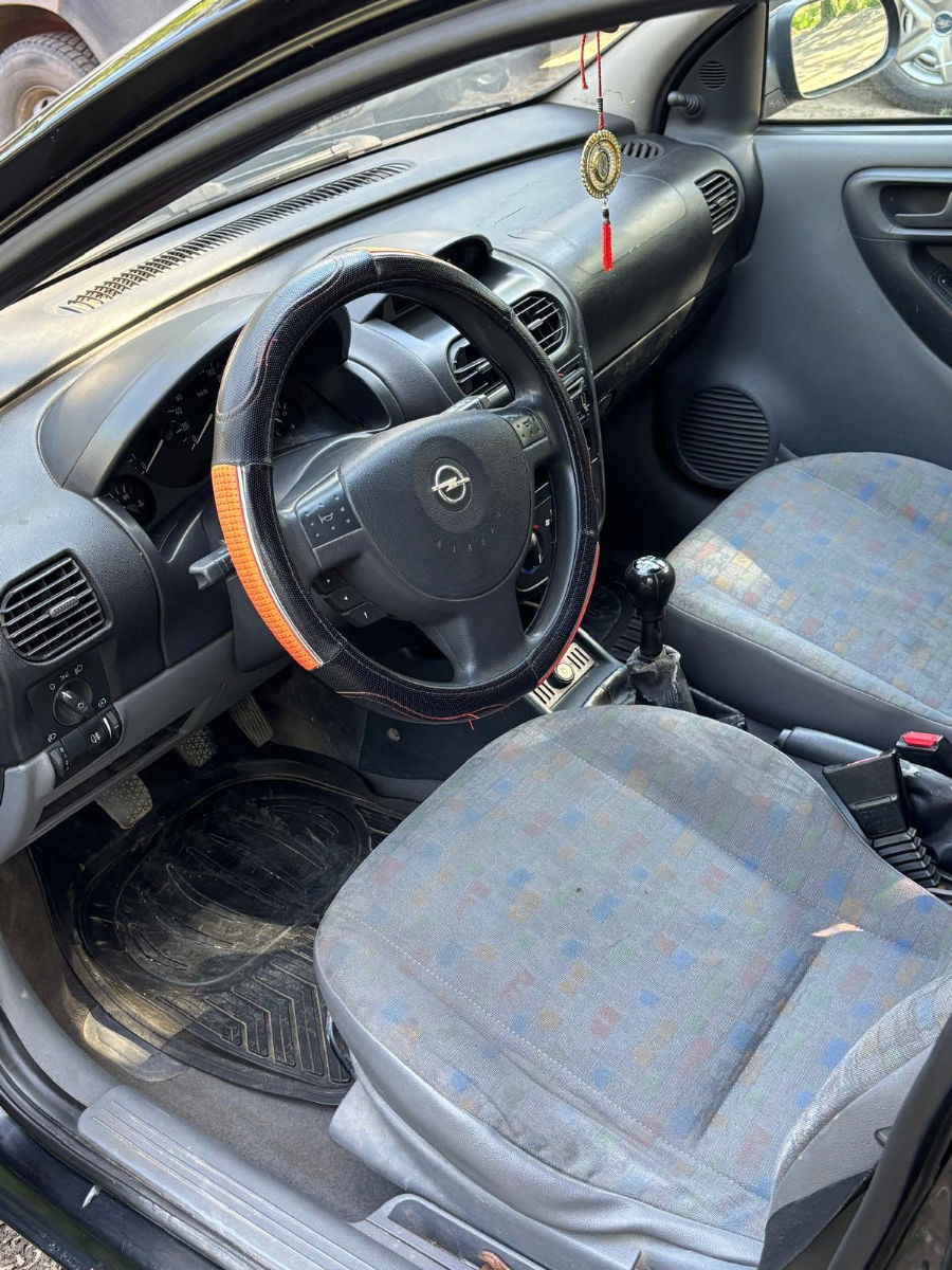 Opel Corsa 2001
