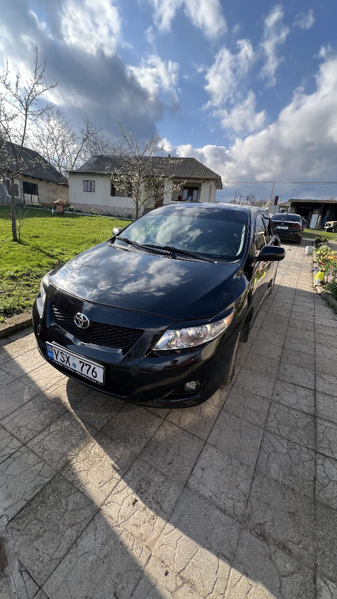 Toyota Corolla 2009