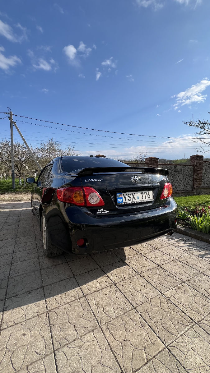 Toyota Corolla 2009