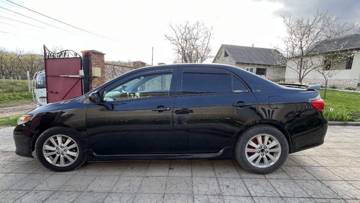 Toyota Corolla 2009