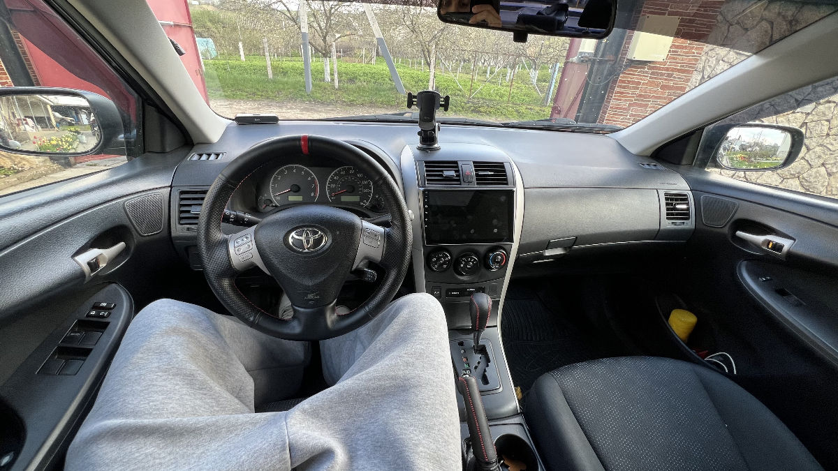 Toyota Corolla 2009