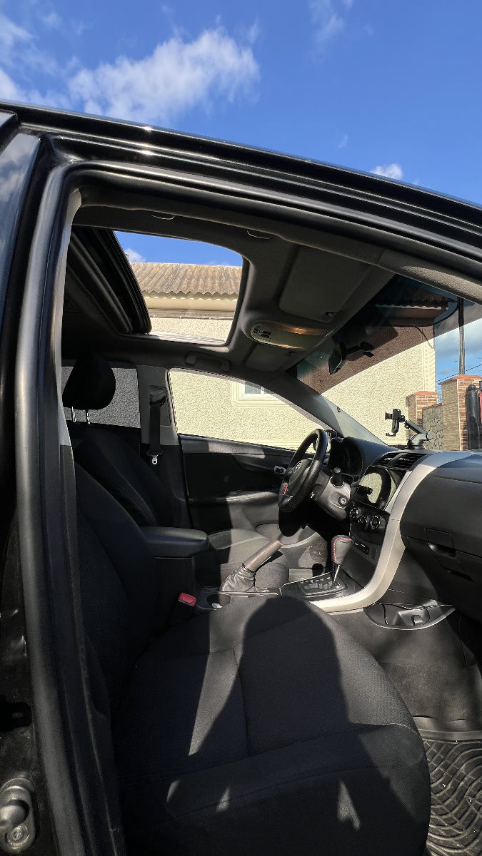 Toyota Corolla 2009