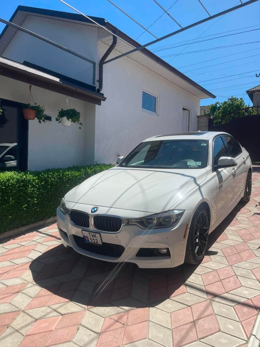 BMW 3 Series 2017