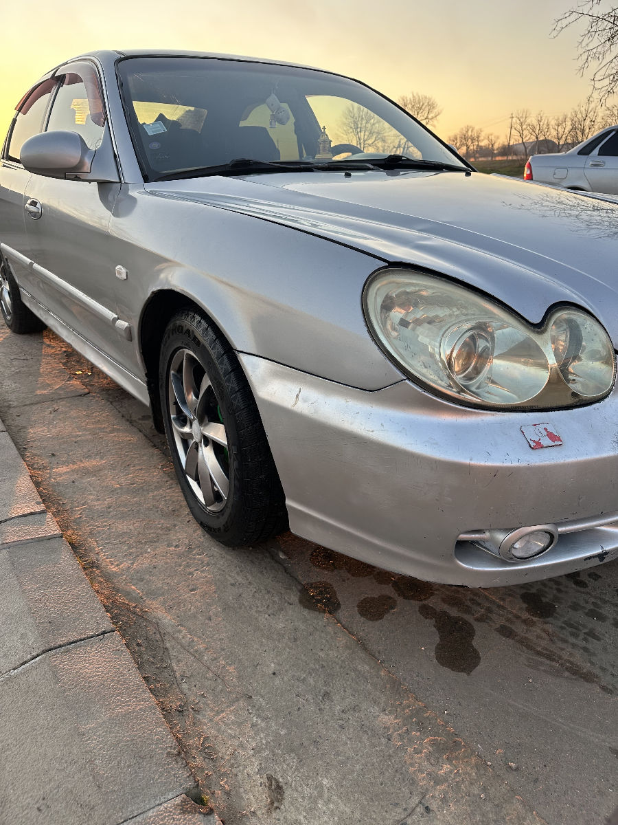 Hyundai Sonata 2002