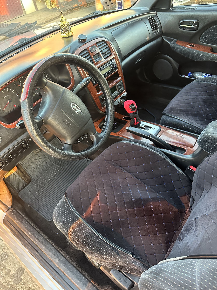 Hyundai Sonata 2002