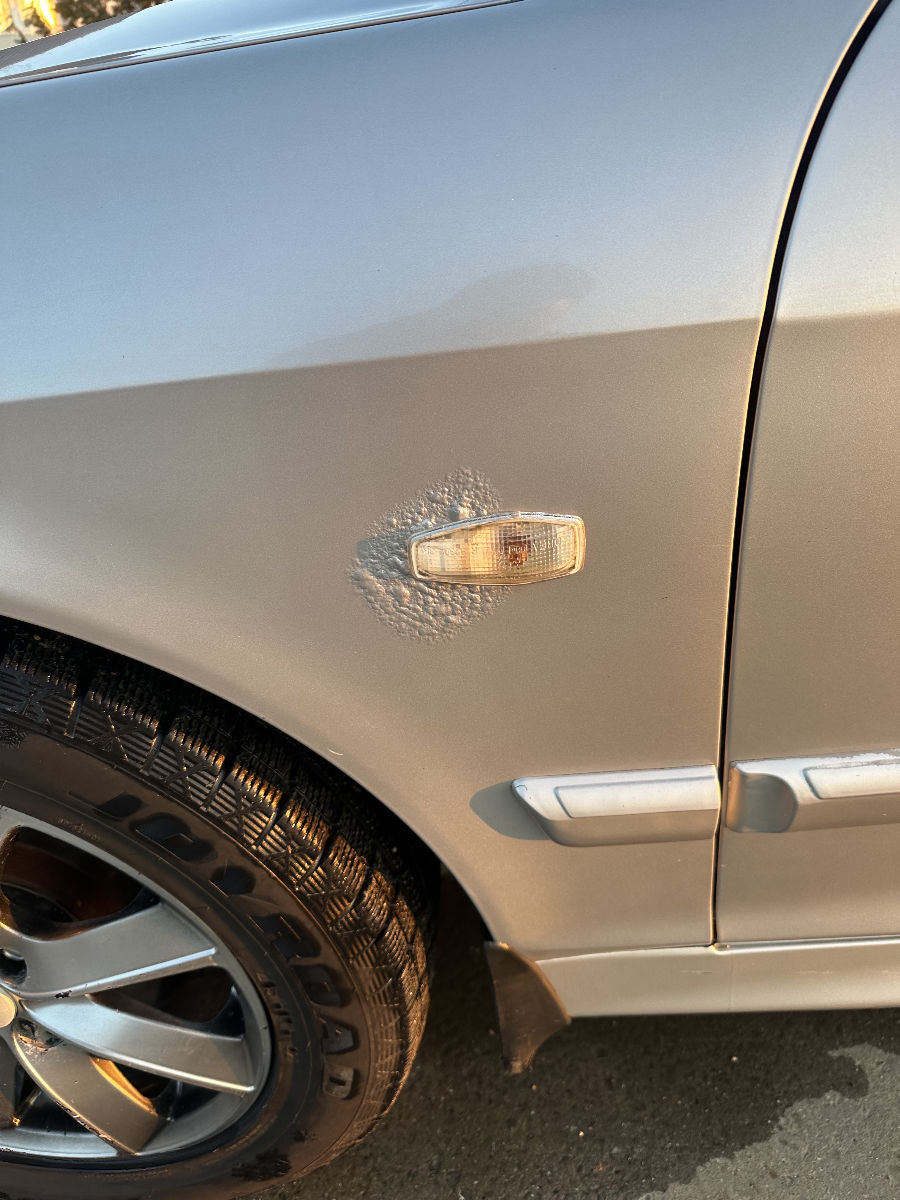 Hyundai Sonata 2002