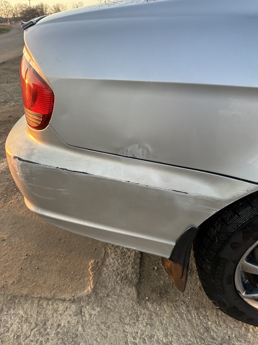 Hyundai Sonata 2002