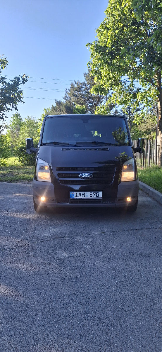 Ford Transit 2012