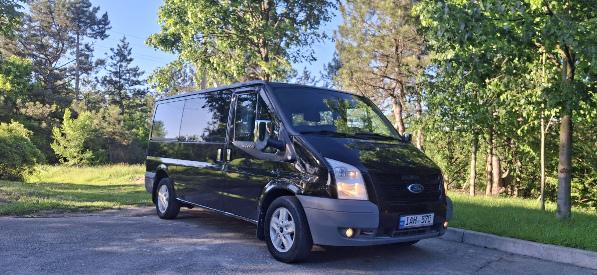 Ford Transit 2012