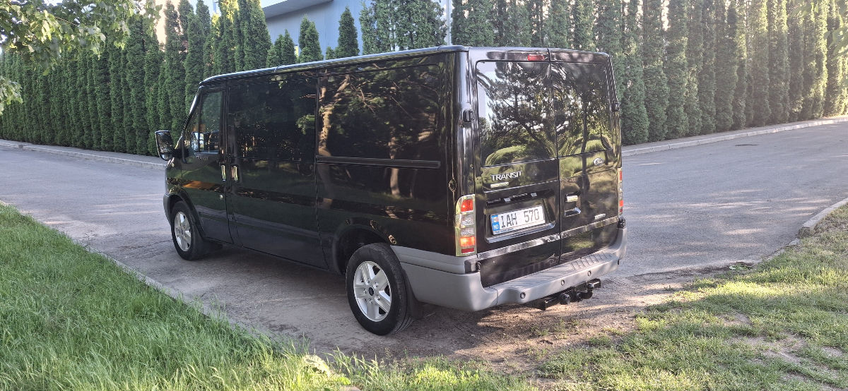 Ford Transit 2012