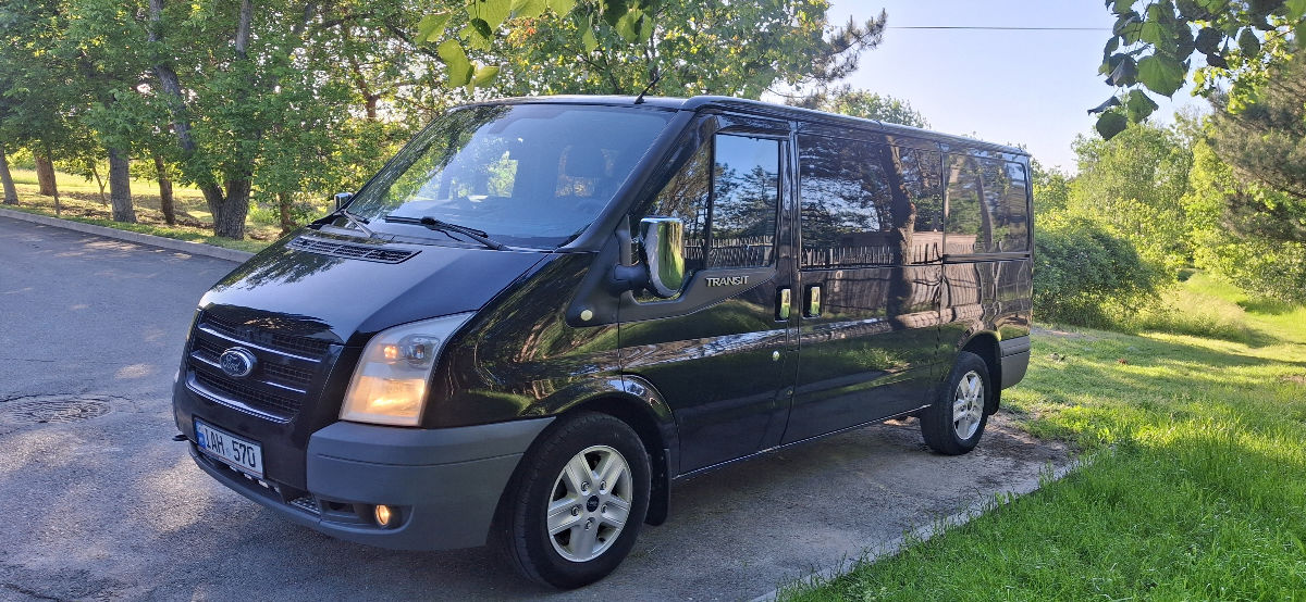 Ford Transit 2012