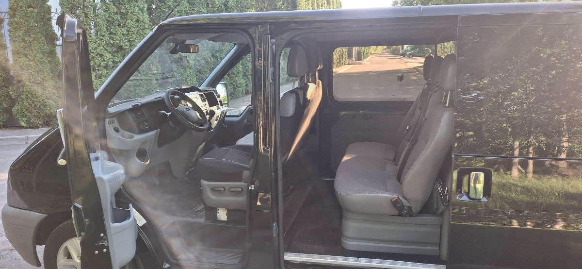 Ford Transit 2012