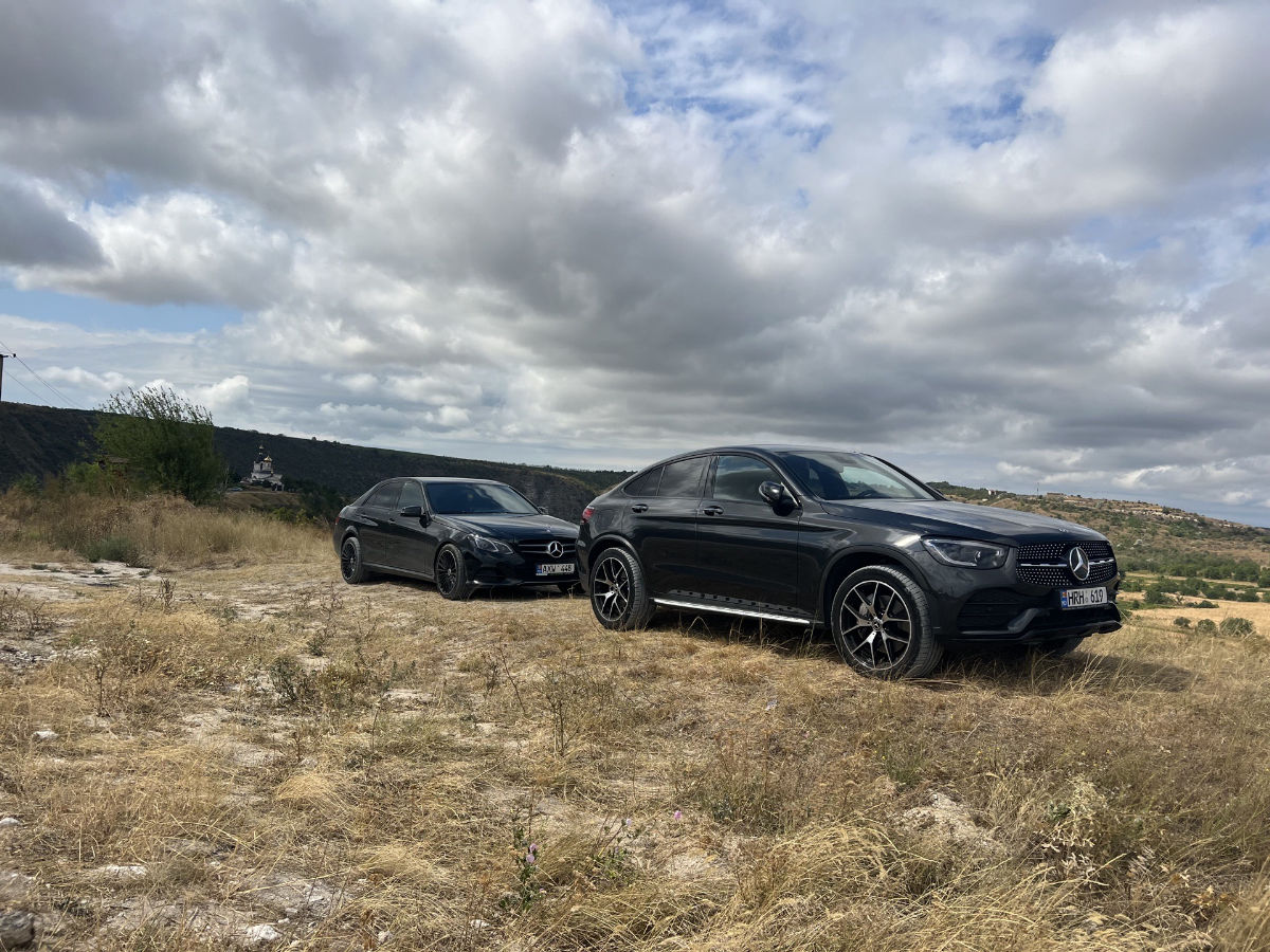 Mercedes GLC