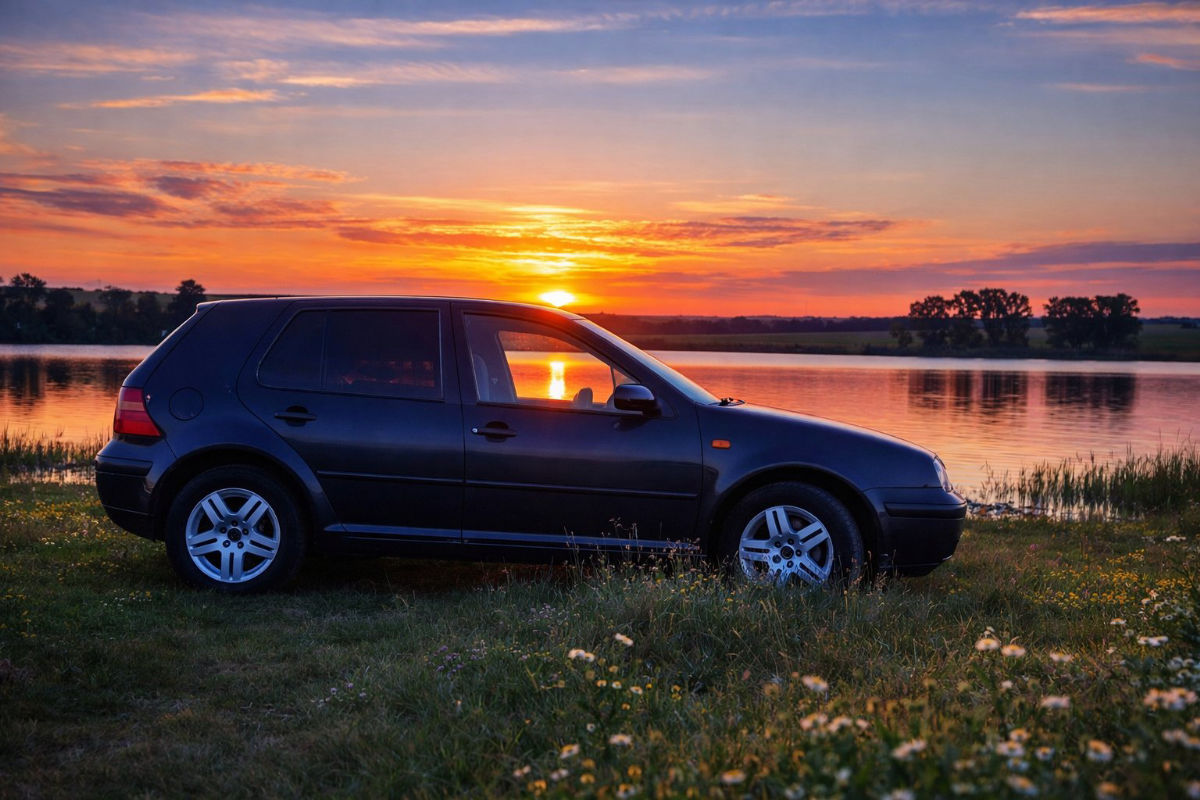 Volkswagen Golf 2000
