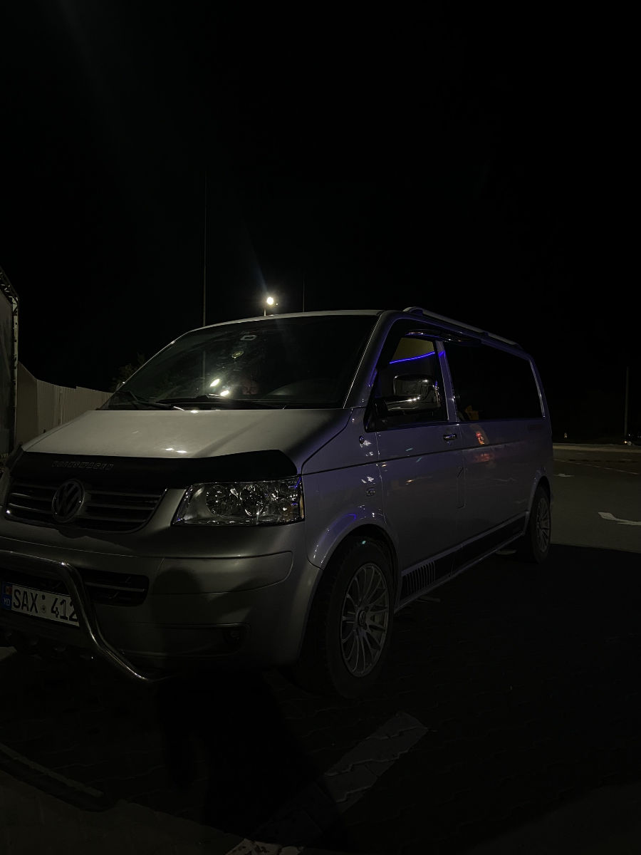 Volkswagen Transporter) 2006