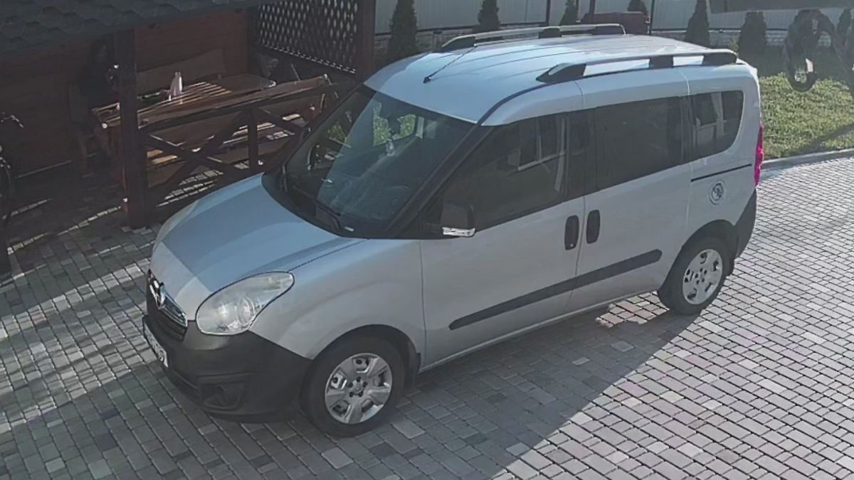 Opel Combo 2014