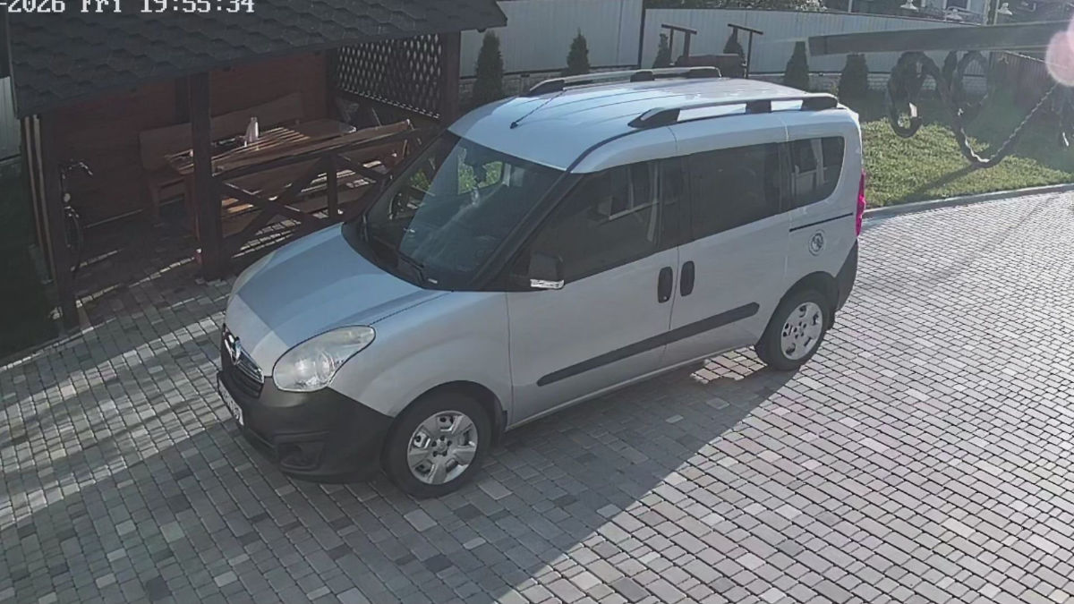 Opel Combo 2014