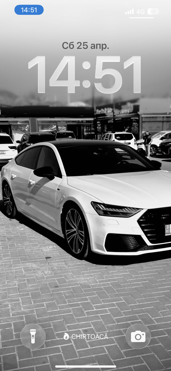 Audi A7 2019