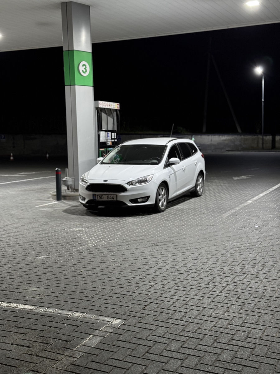 Ford Focus 2016