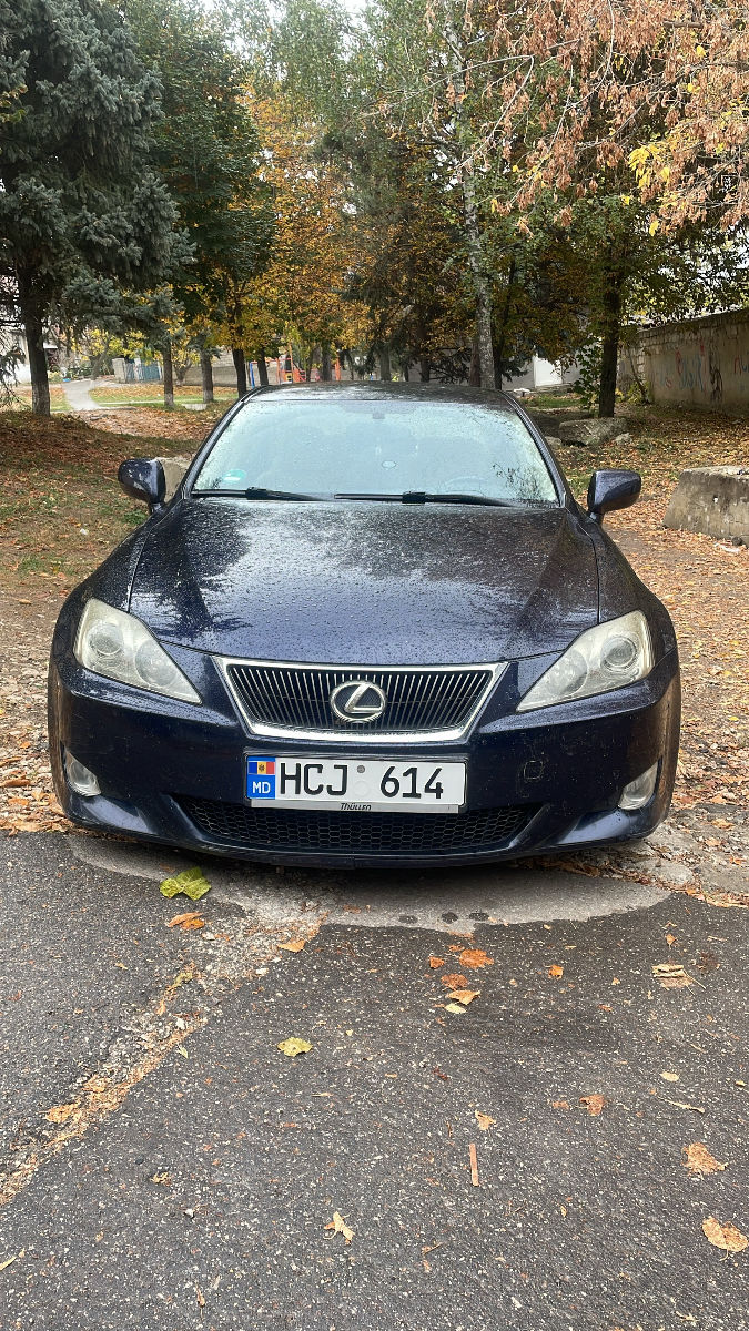 Lexus IS 2007