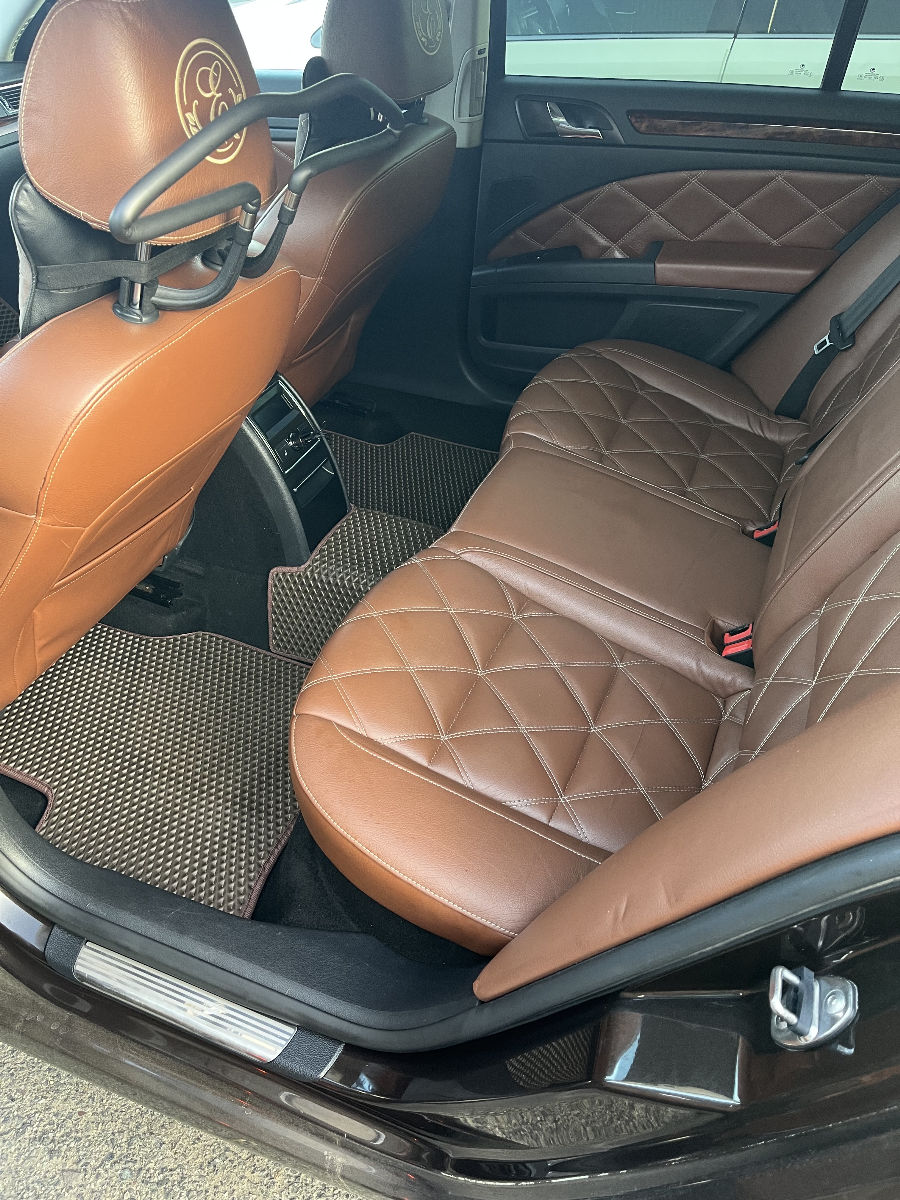 Skoda Superb 2012