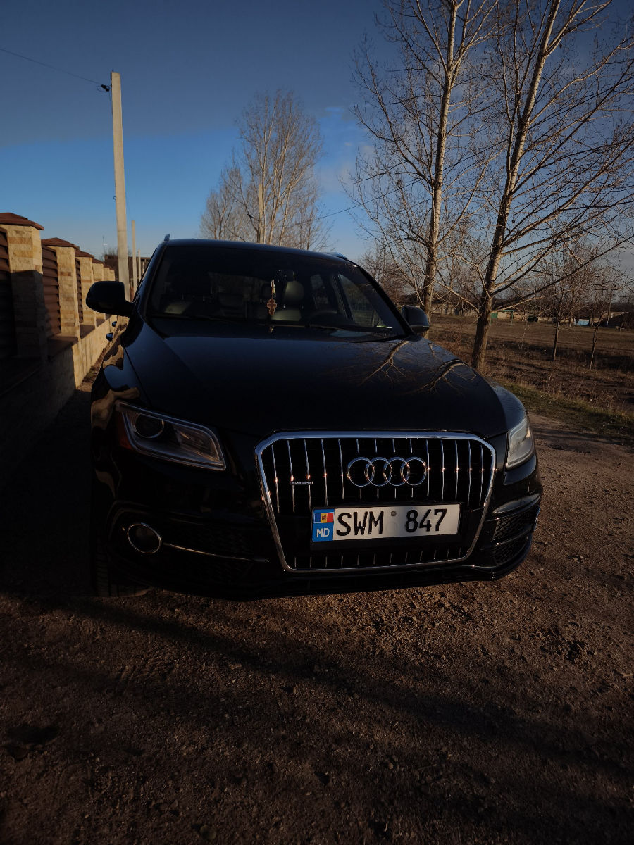 Audi Q5 2017