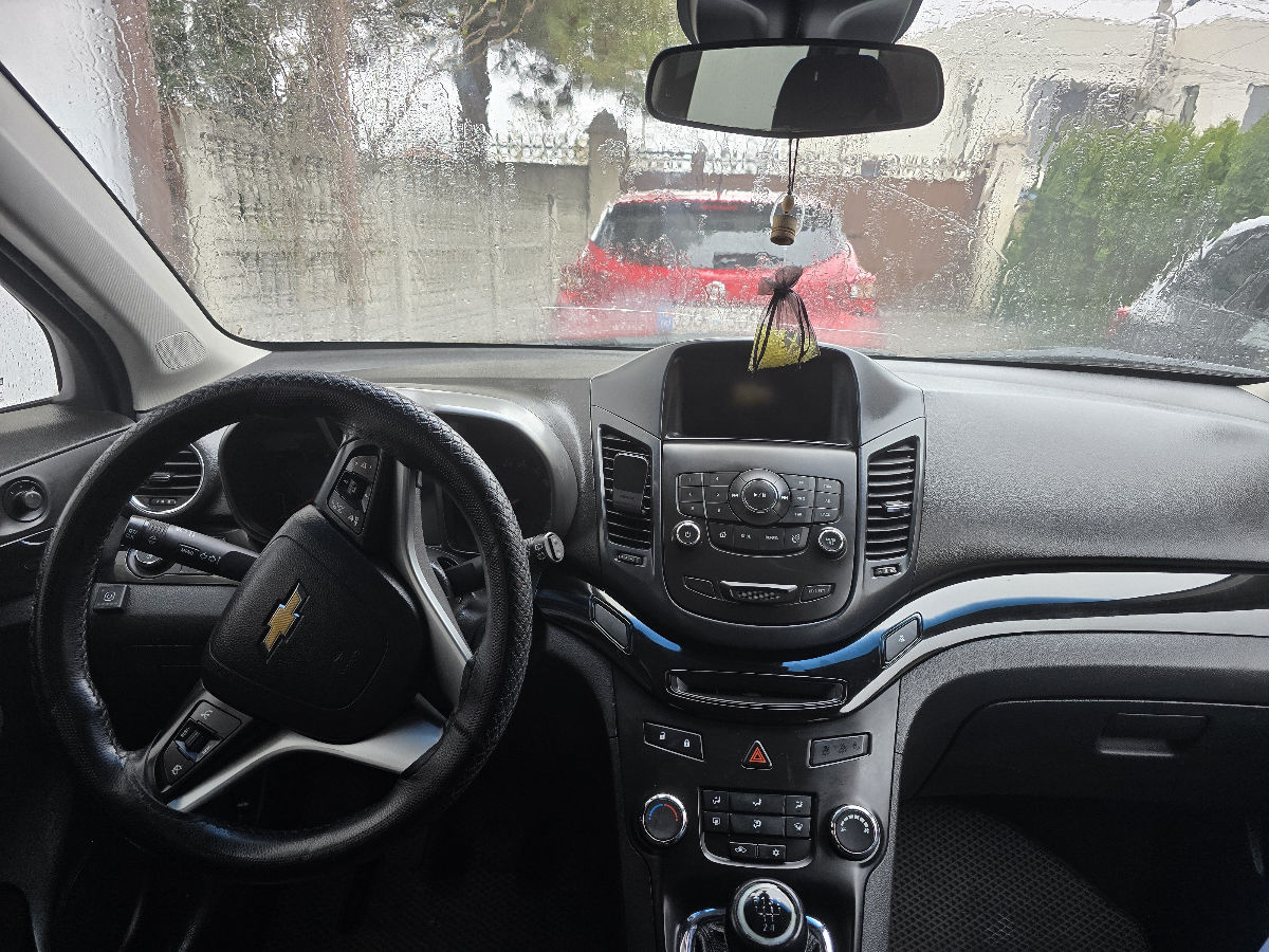 Chevrolet Orlando 2013