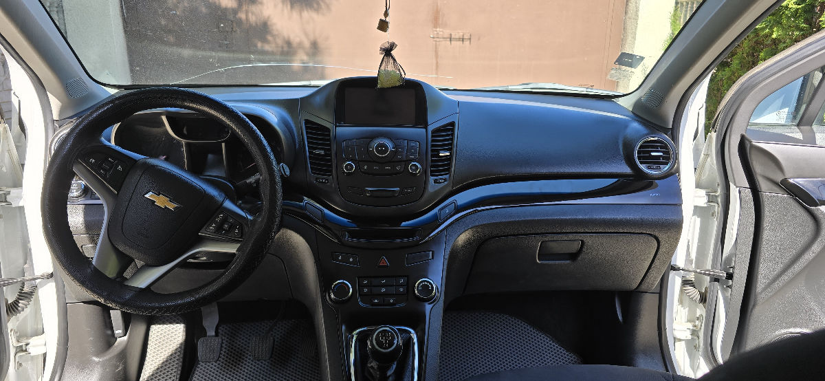 Chevrolet Orlando 2013