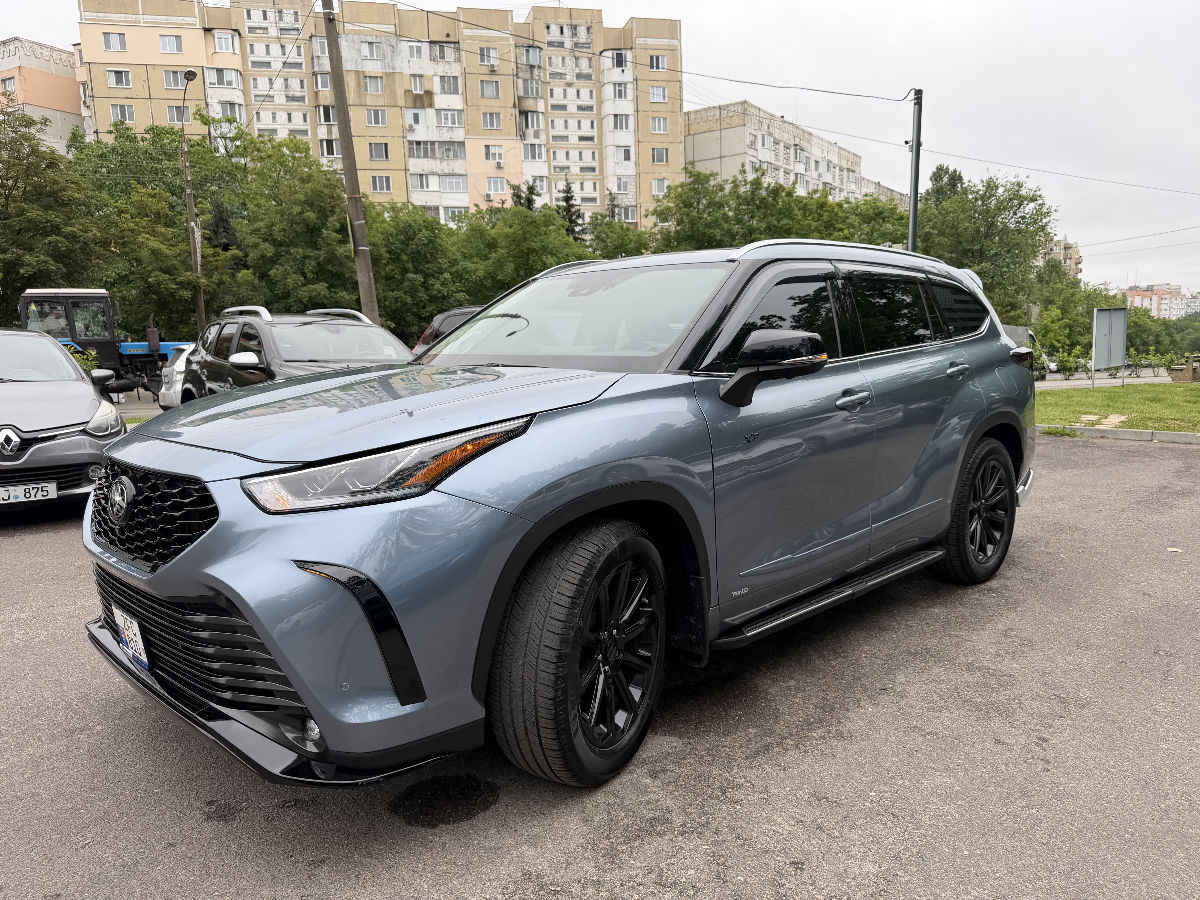 Toyota Highlander 2023