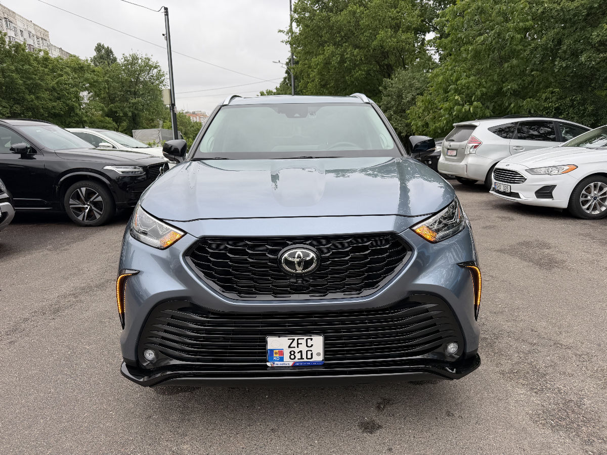 Toyota Highlander 2023