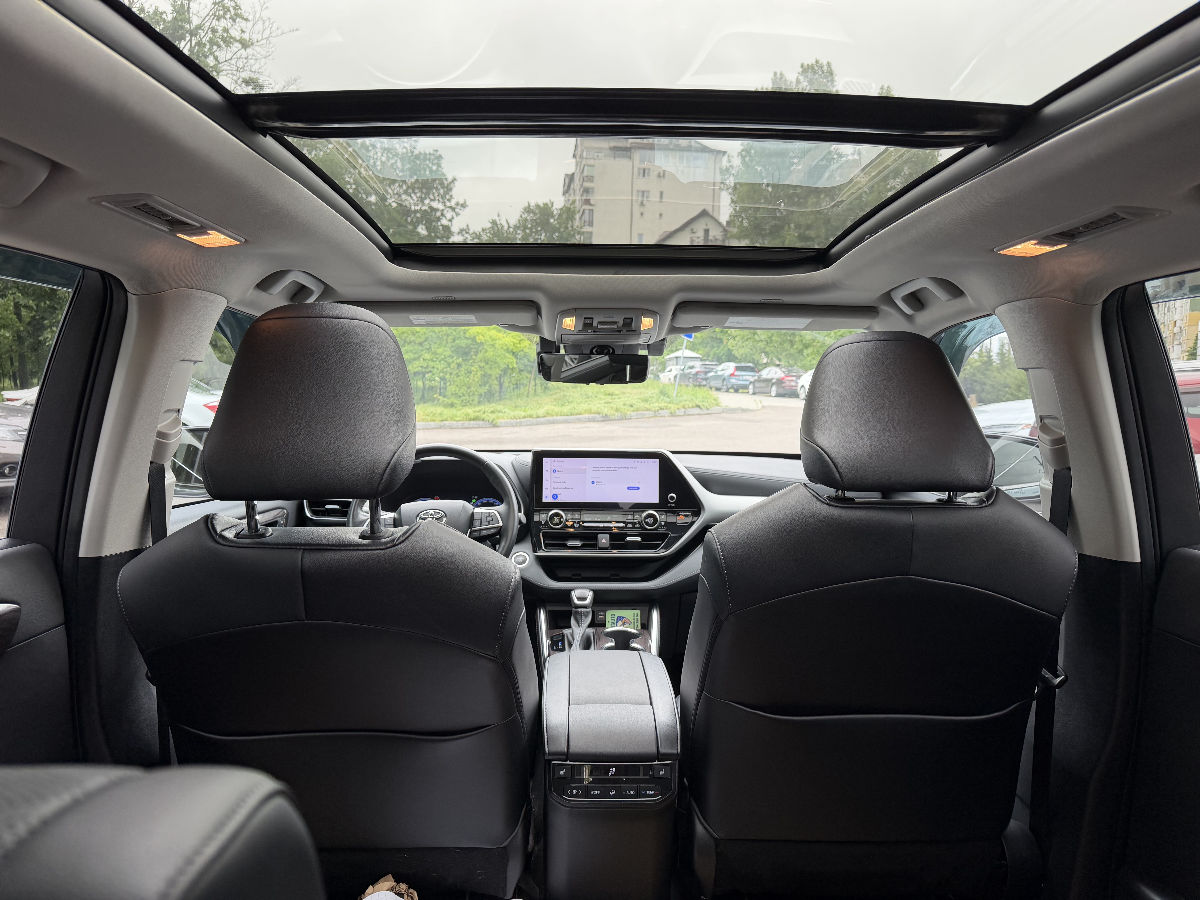 Toyota Highlander 2023
