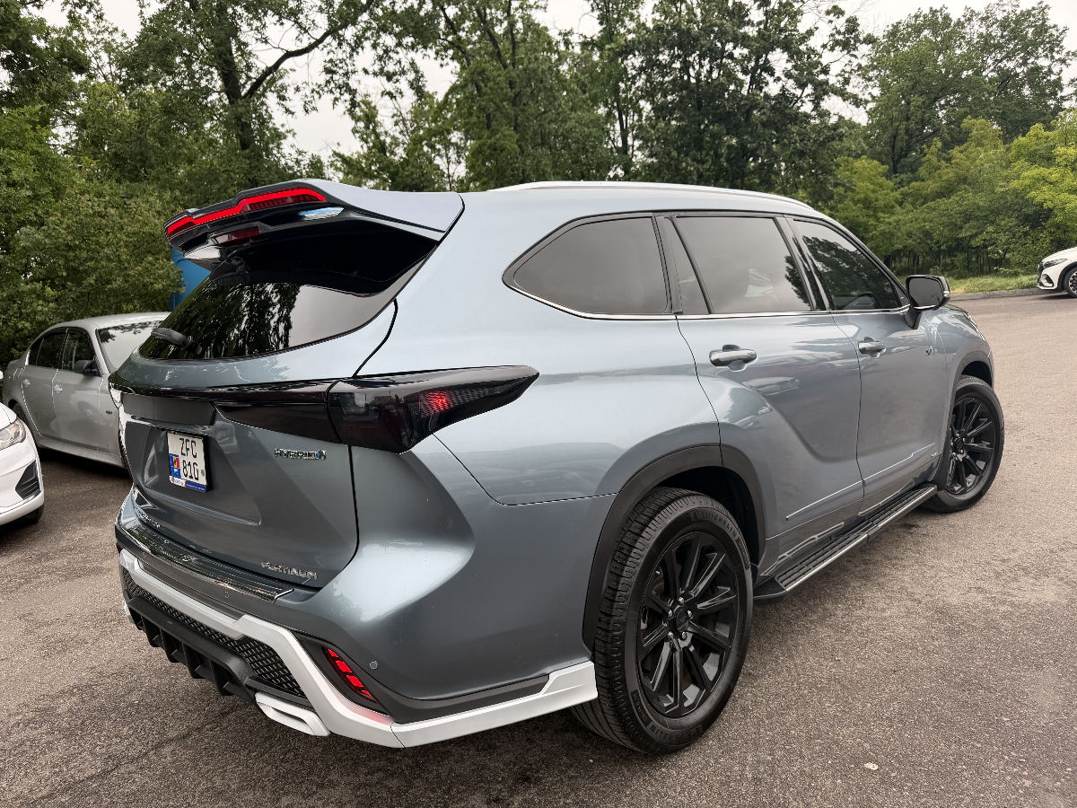 Toyota Highlander 2023