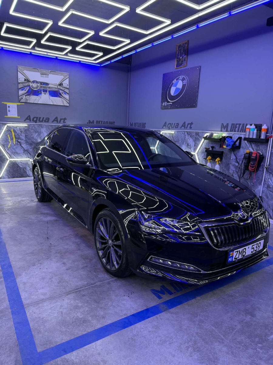 Skoda Superb 2020
