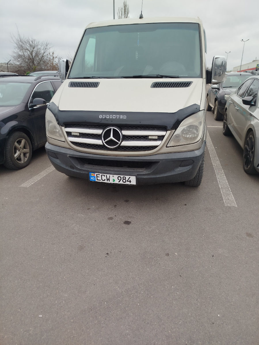 Mercedes Sprinter 2010