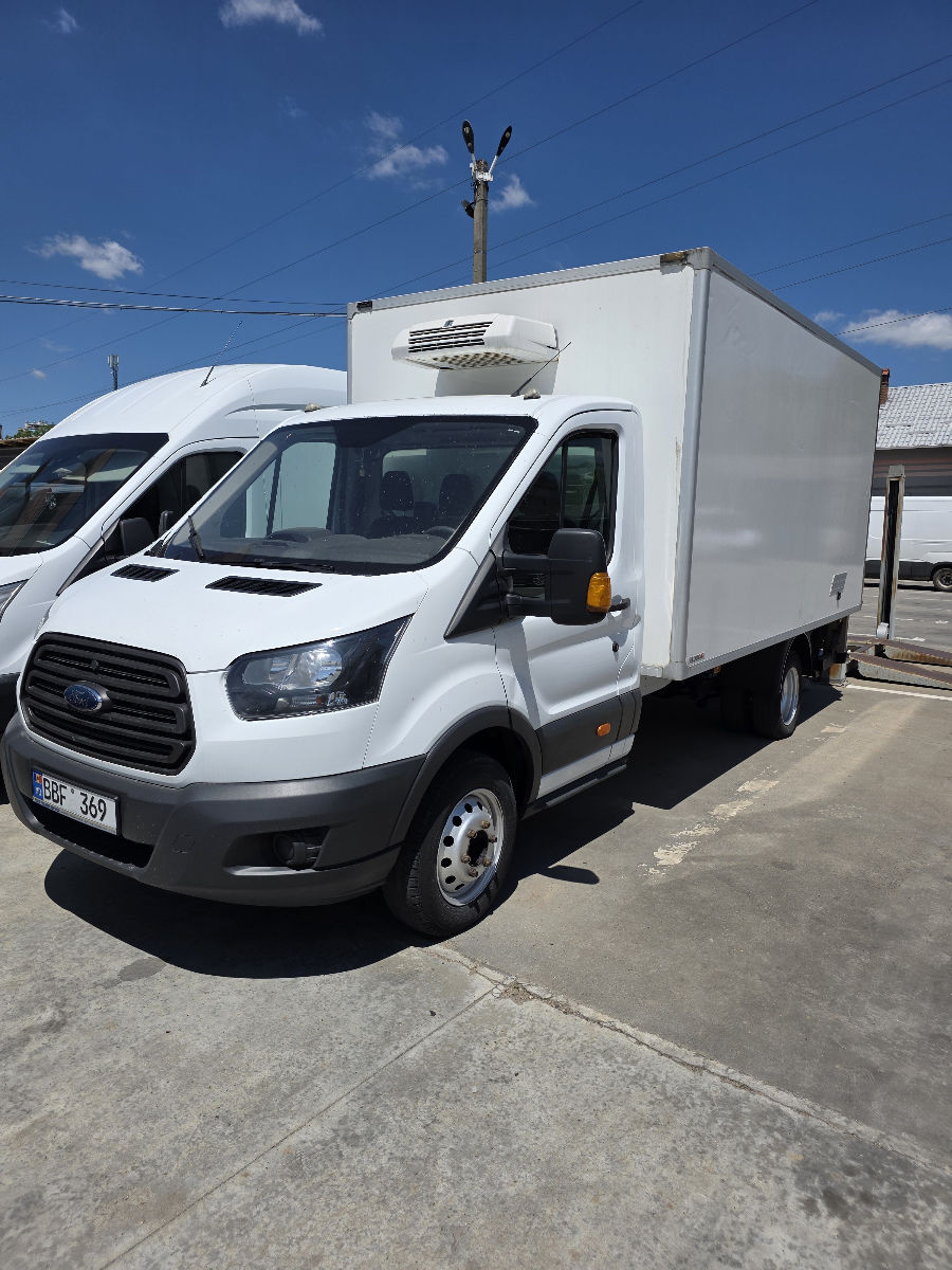 Ford Transit 2015