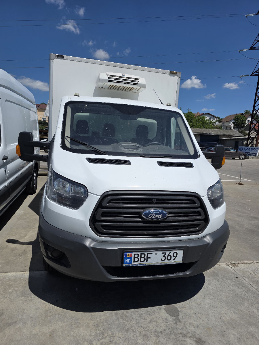 Ford Transit 2015