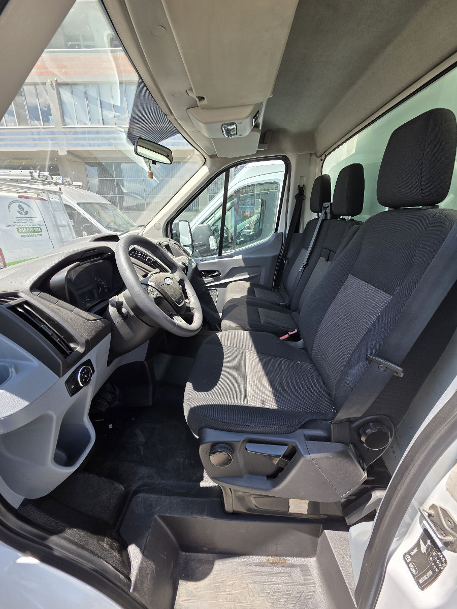 Ford Transit 2015