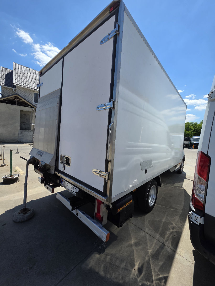 Ford Transit 2015