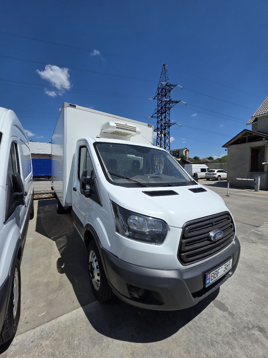 Ford Transit 2015