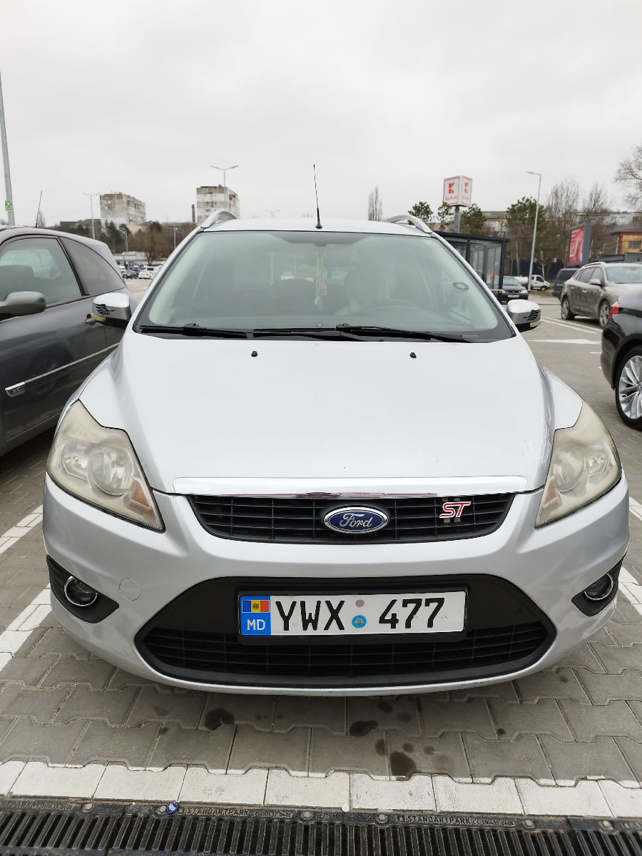 Ford Focus 2008