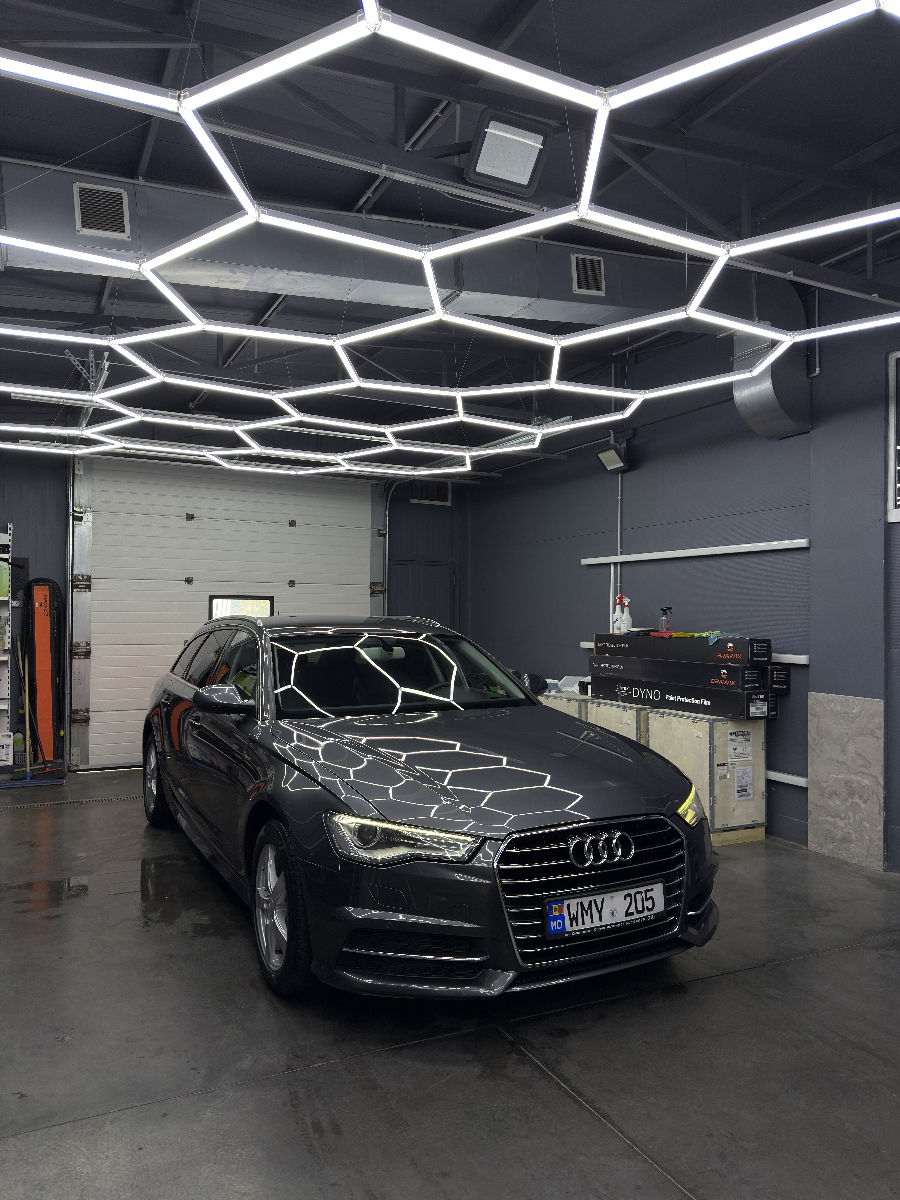 Audi A6 2016